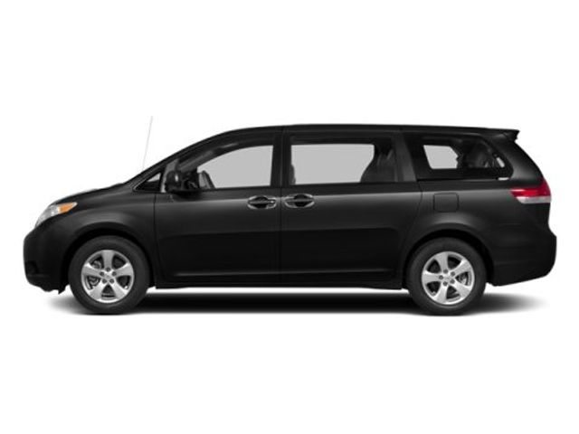 2014 Toyota Sienna XLE