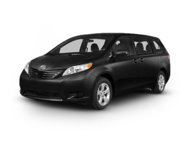 2014 Toyota Sienna XLE