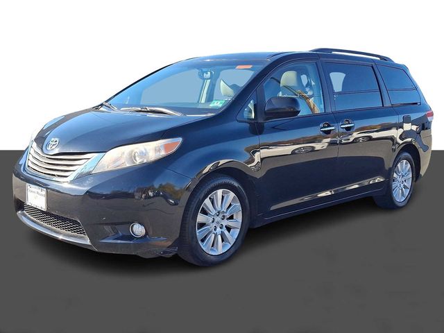 2014 Toyota Sienna XLE