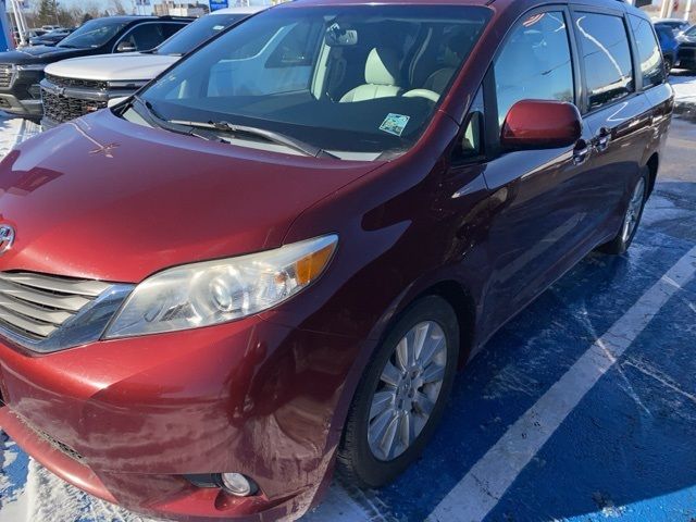 2014 Toyota Sienna Limited