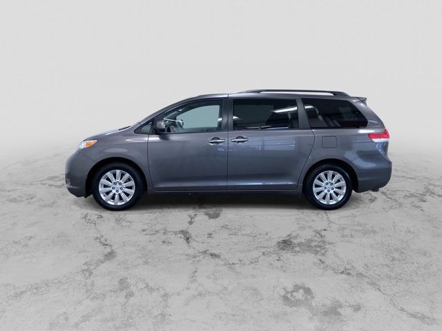 2014 Toyota Sienna XLE