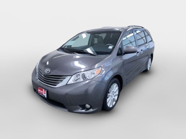 2014 Toyota Sienna XLE