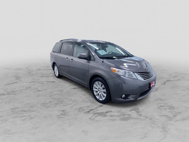 2014 Toyota Sienna XLE