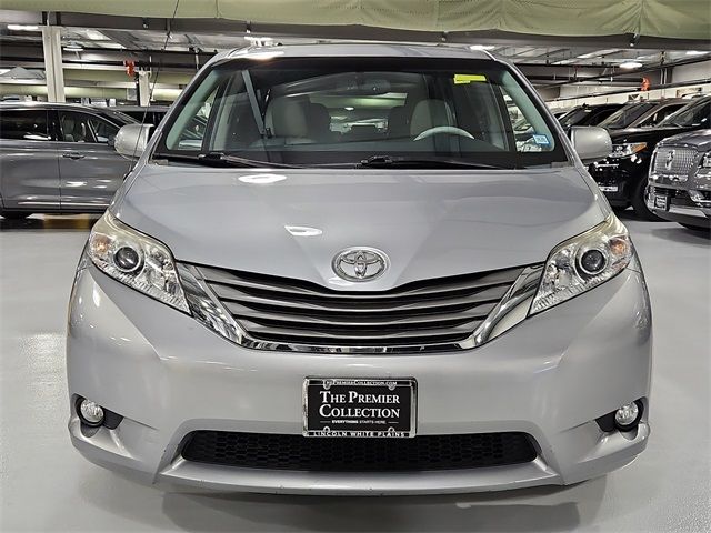 2014 Toyota Sienna XLE