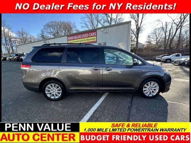 2014 Toyota Sienna XLE