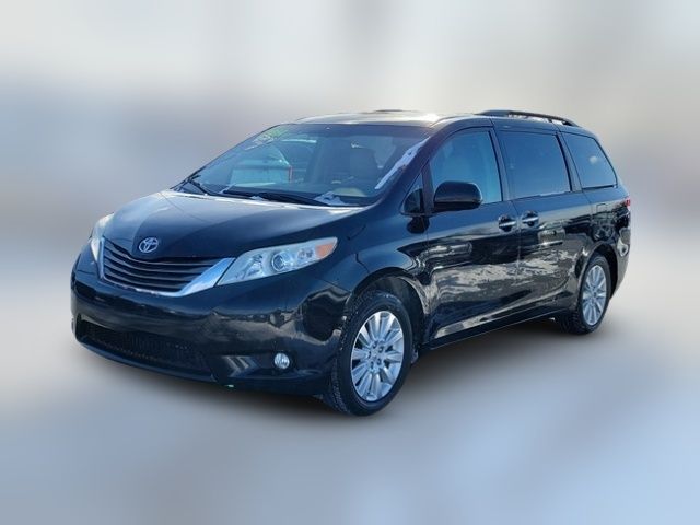 2014 Toyota Sienna XLE
