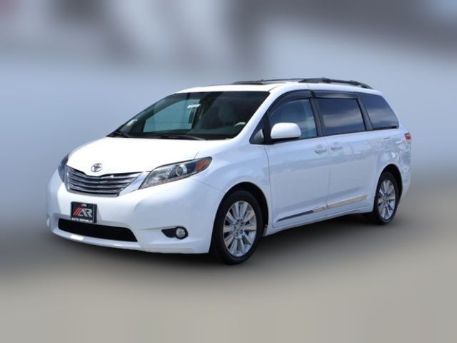 2014 Toyota Sienna XLE