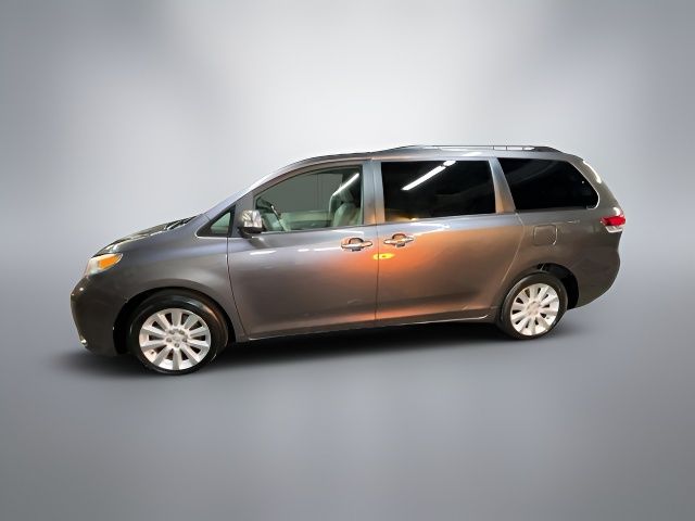 2014 Toyota Sienna XLE