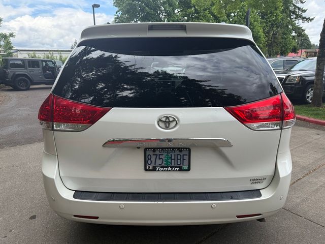 2014 Toyota Sienna Limited