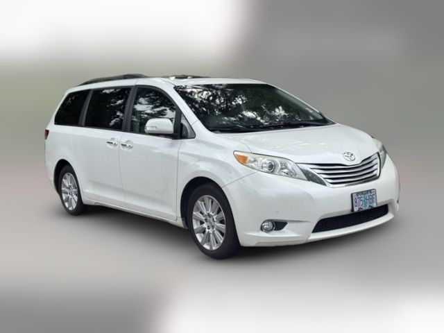 2014 Toyota Sienna Limited