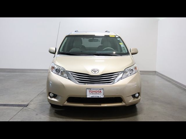 2014 Toyota Sienna XLE