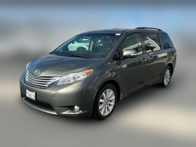 2014 Toyota Sienna XLE