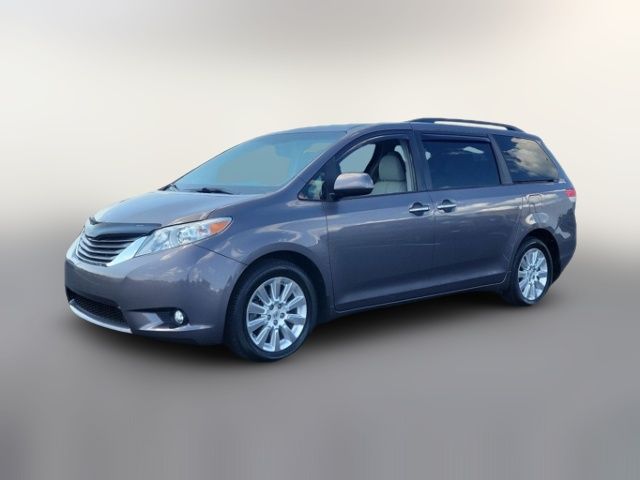 2014 Toyota Sienna XLE