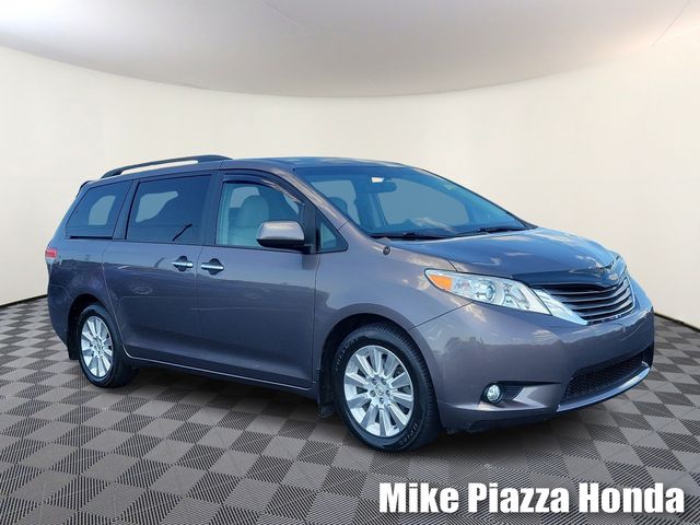 2014 Toyota Sienna XLE