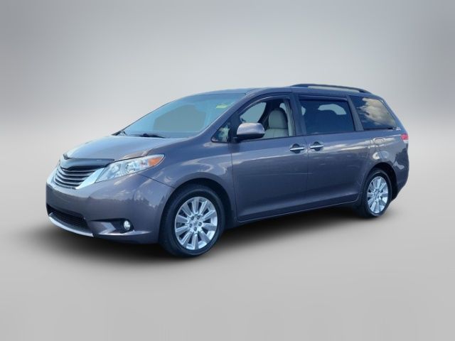 2014 Toyota Sienna XLE