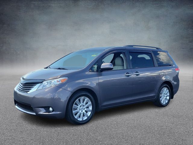 2014 Toyota Sienna XLE