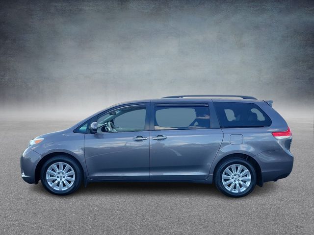 2014 Toyota Sienna XLE