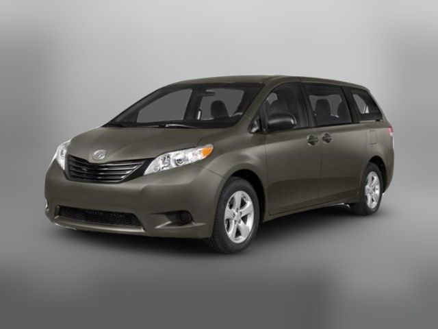 2014 Toyota Sienna XLE