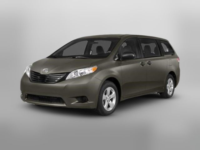 2014 Toyota Sienna XLE