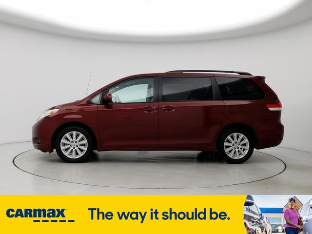 2014 Toyota Sienna XLE