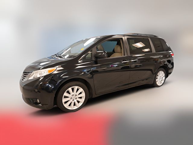 2014 Toyota Sienna XLE