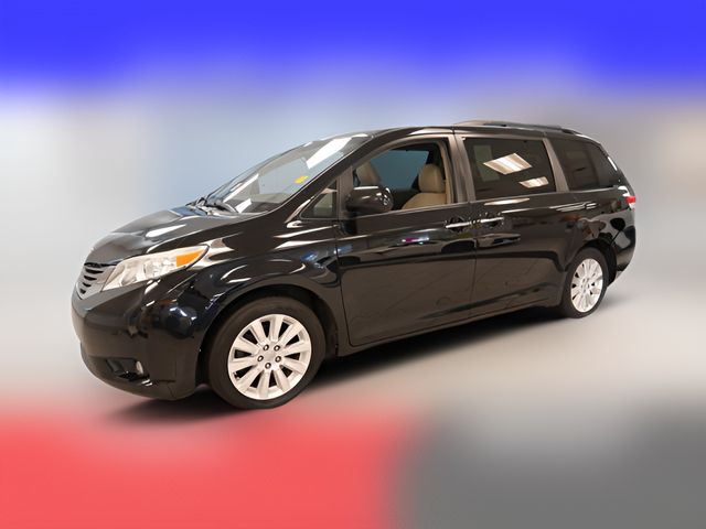 2014 Toyota Sienna XLE