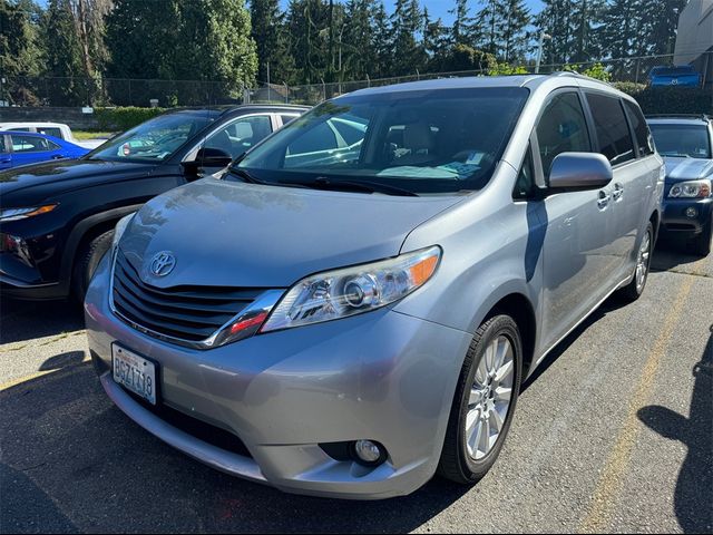 2014 Toyota Sienna 