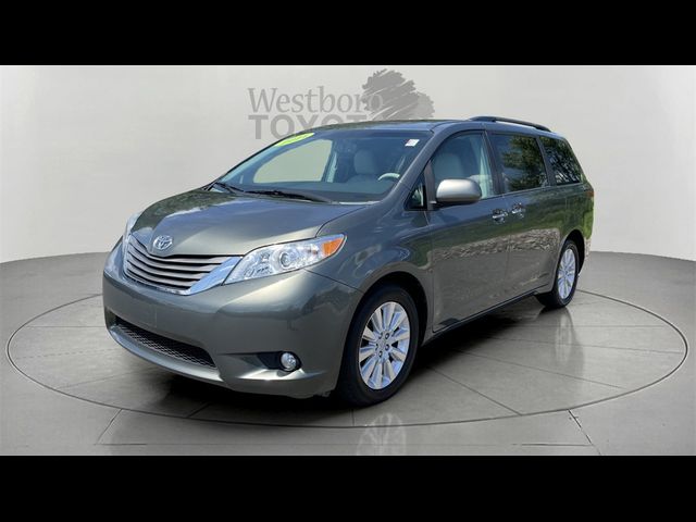 2014 Toyota Sienna XLE