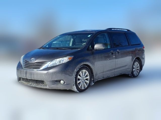 2014 Toyota Sienna XLE