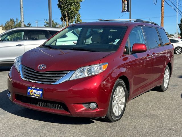 2014 Toyota Sienna XLE