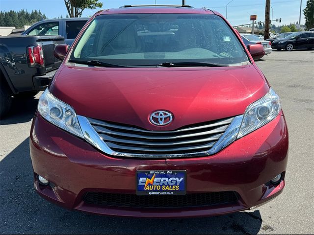 2014 Toyota Sienna XLE