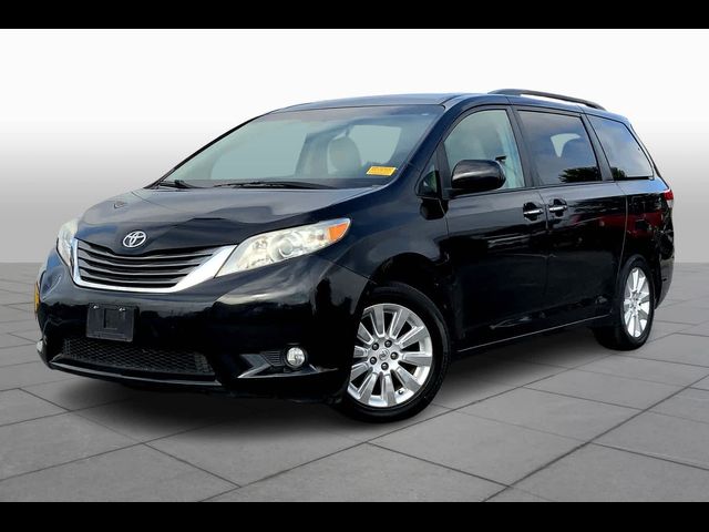 2014 Toyota Sienna XLE