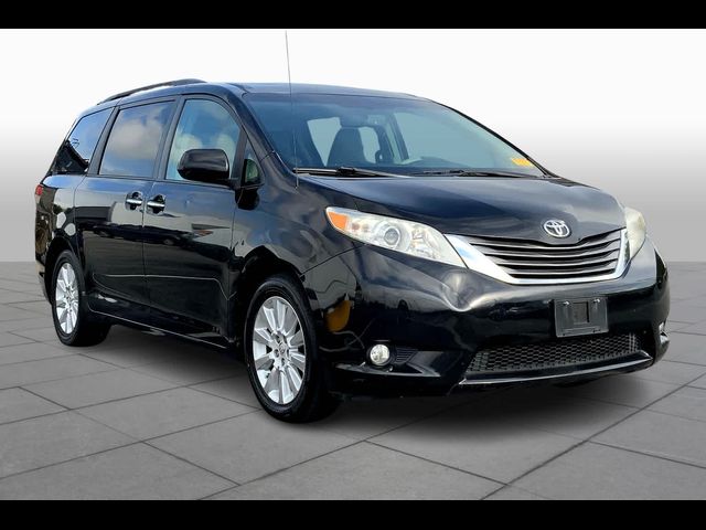 2014 Toyota Sienna XLE