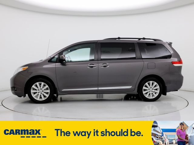 2014 Toyota Sienna XLE