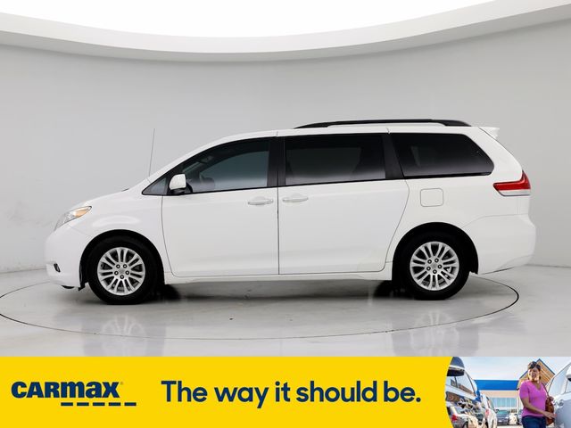 2014 Toyota Sienna XLE