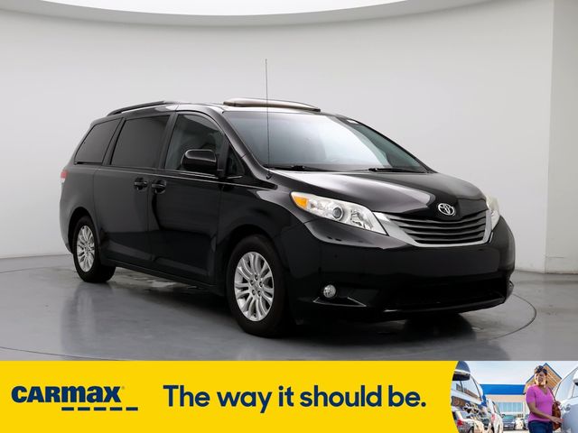 2014 Toyota Sienna XLE