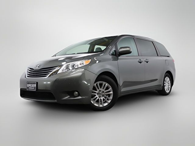 2014 Toyota Sienna XLE