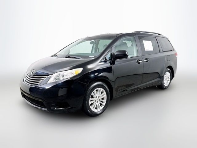 2014 Toyota Sienna XLE