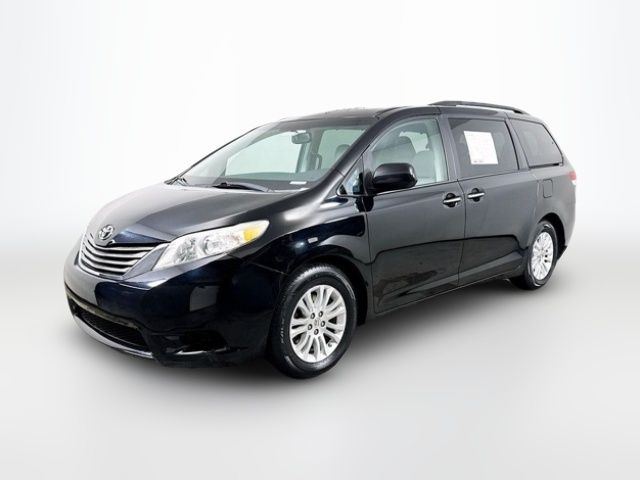 2014 Toyota Sienna XLE
