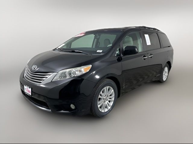 2014 Toyota Sienna XLE