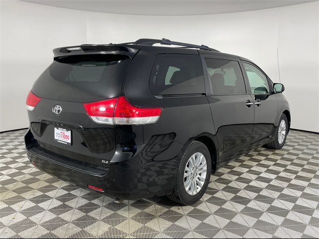 2014 Toyota Sienna XLE