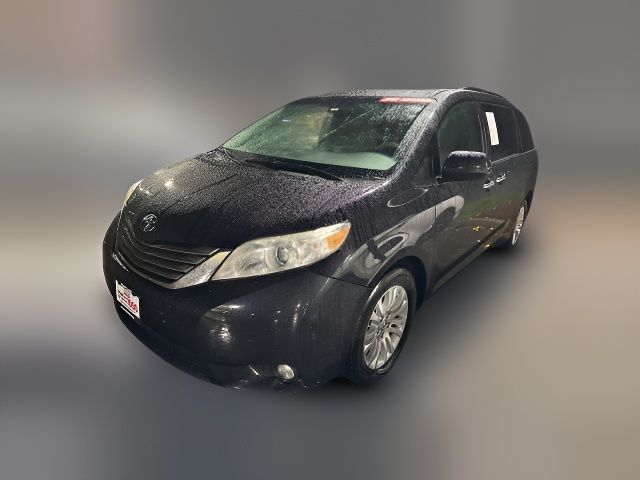 2014 Toyota Sienna XLE