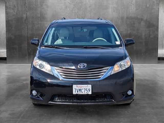 2014 Toyota Sienna XLE