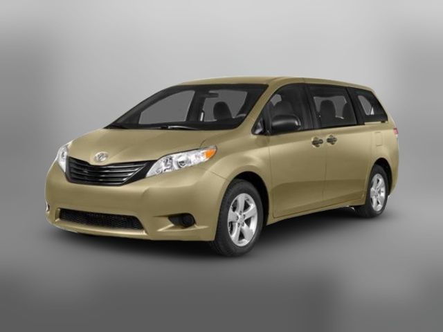 2014 Toyota Sienna XLE