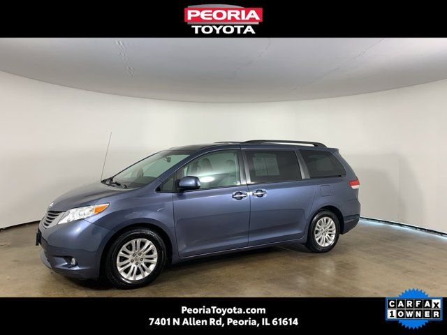 2014 Toyota Sienna XLE