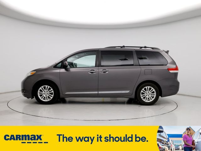 2014 Toyota Sienna XLE