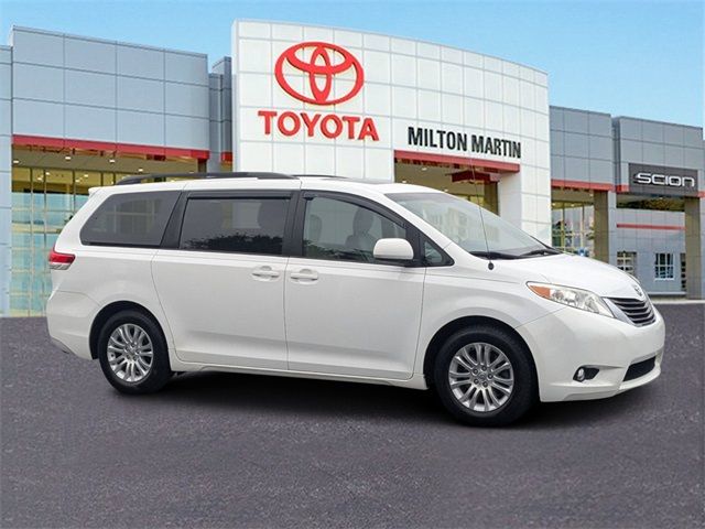 2014 Toyota Sienna XLE