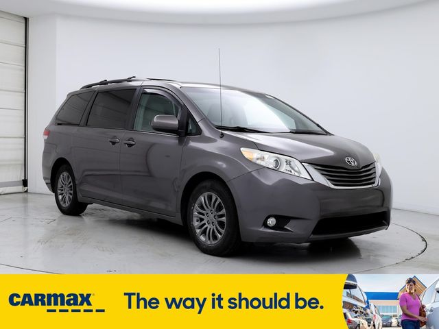 2014 Toyota Sienna XLE