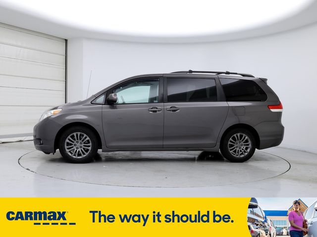 2014 Toyota Sienna XLE