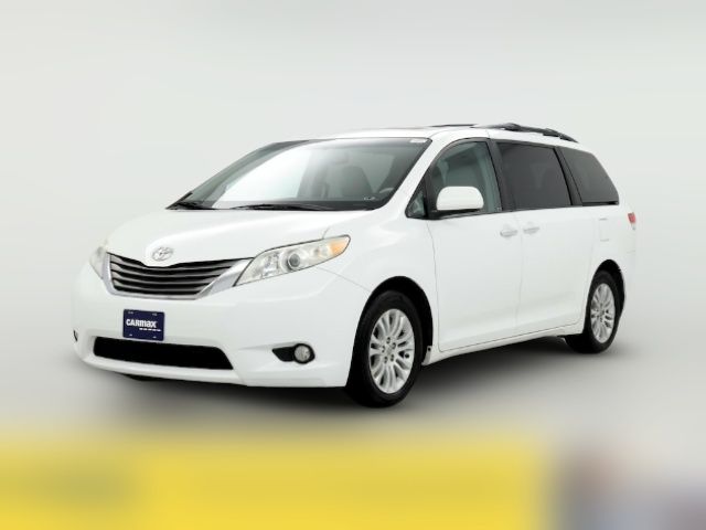 2014 Toyota Sienna XLE